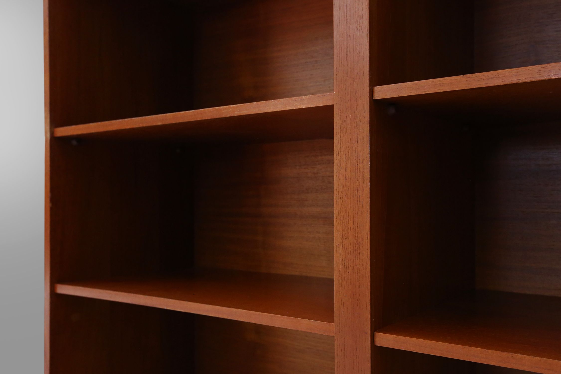 Set of Three Mid‑Century Teak Cabinets, Belgium, 1960sthumbnail